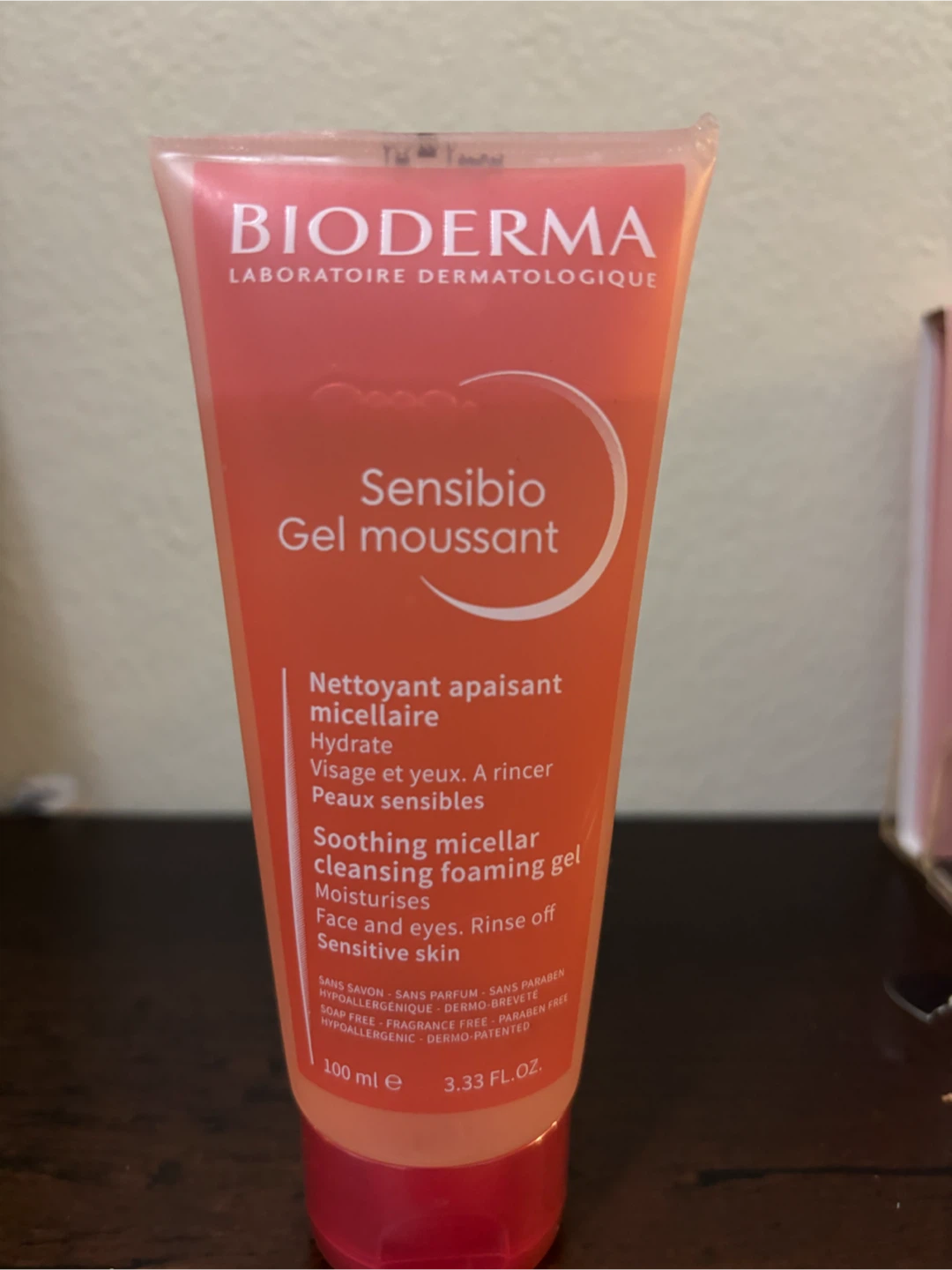 NEW-CLEARANCE-Bioderma Sensibio Micellar Cleansing Foaming Gel
