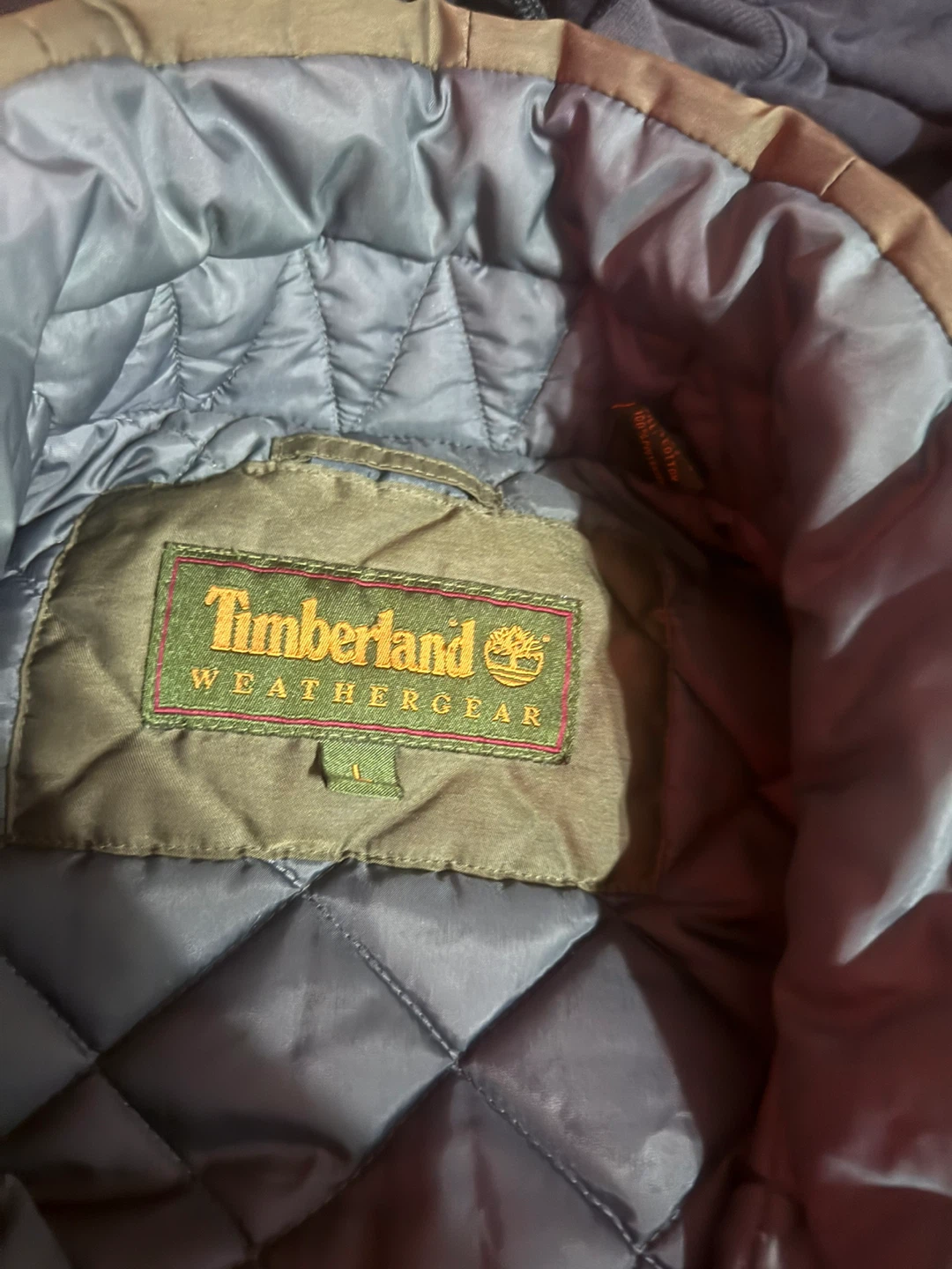Timberland Weathergear Jacket