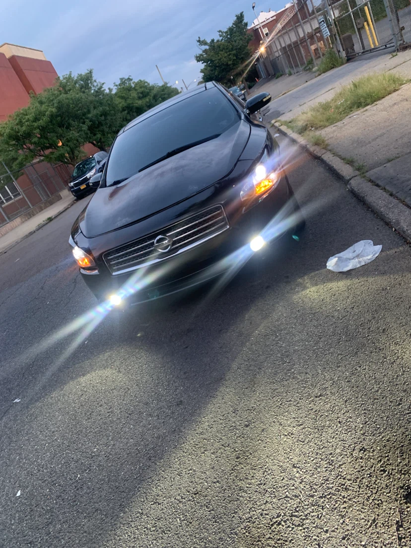 2010 Nissan Maxima