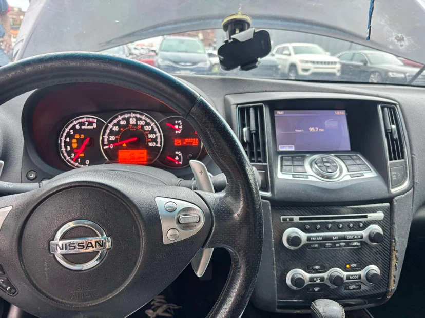 2010 Nissan Maxima - photo 5