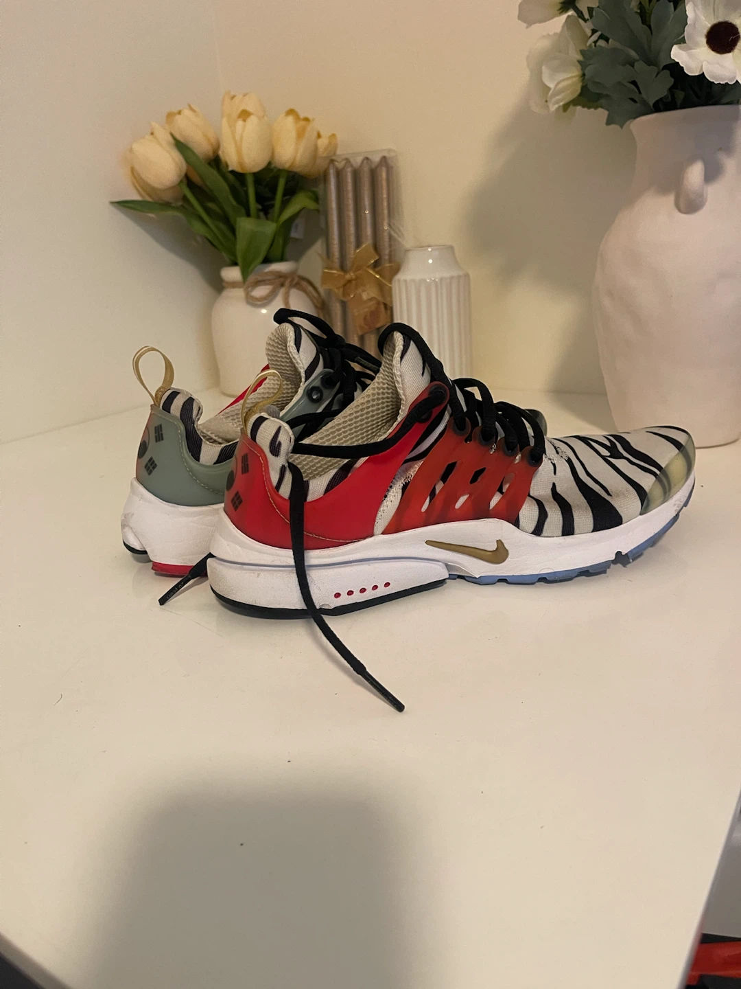 Nike Air Presto "South Korea" Sneakers