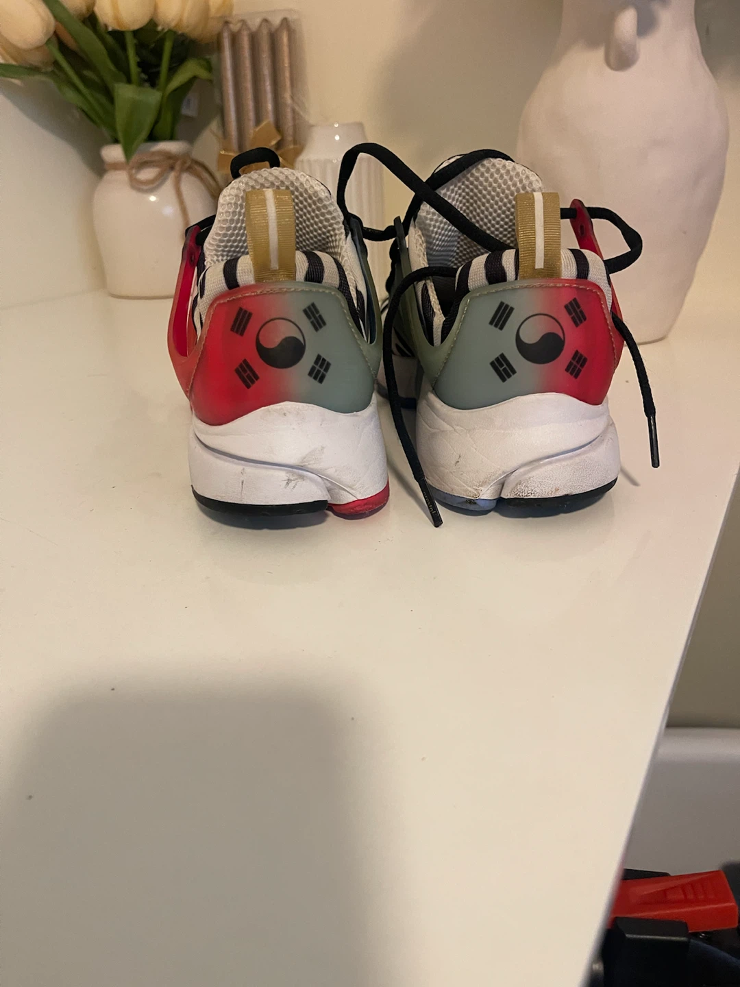 Nike Air Presto "South Korea" Sneakers - photo 2