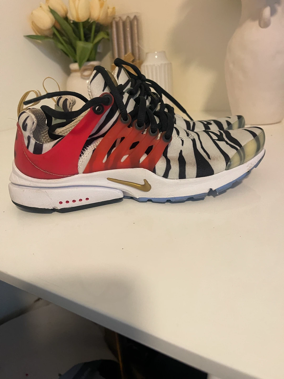 Nike Air Presto "South Korea" Sneakers - photo 3