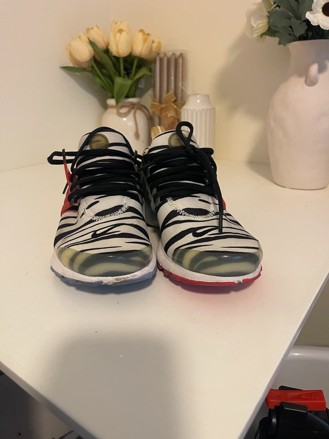 Nike Air Presto "South Korea" Sneakers - photo 5