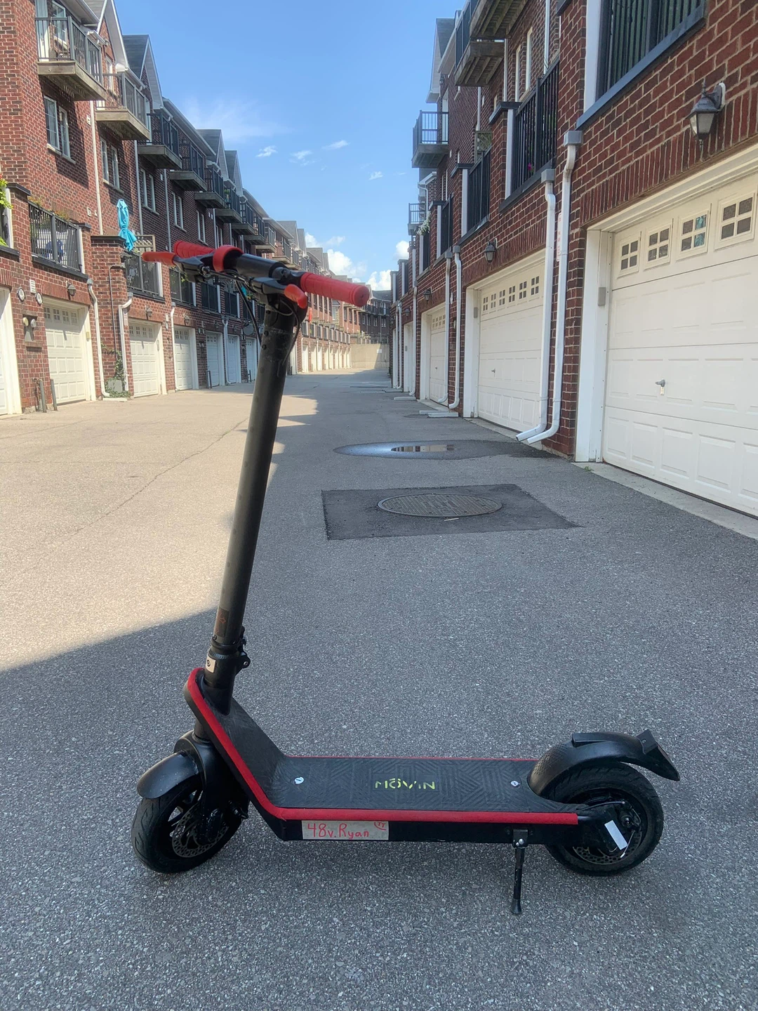 Modded E Scooter