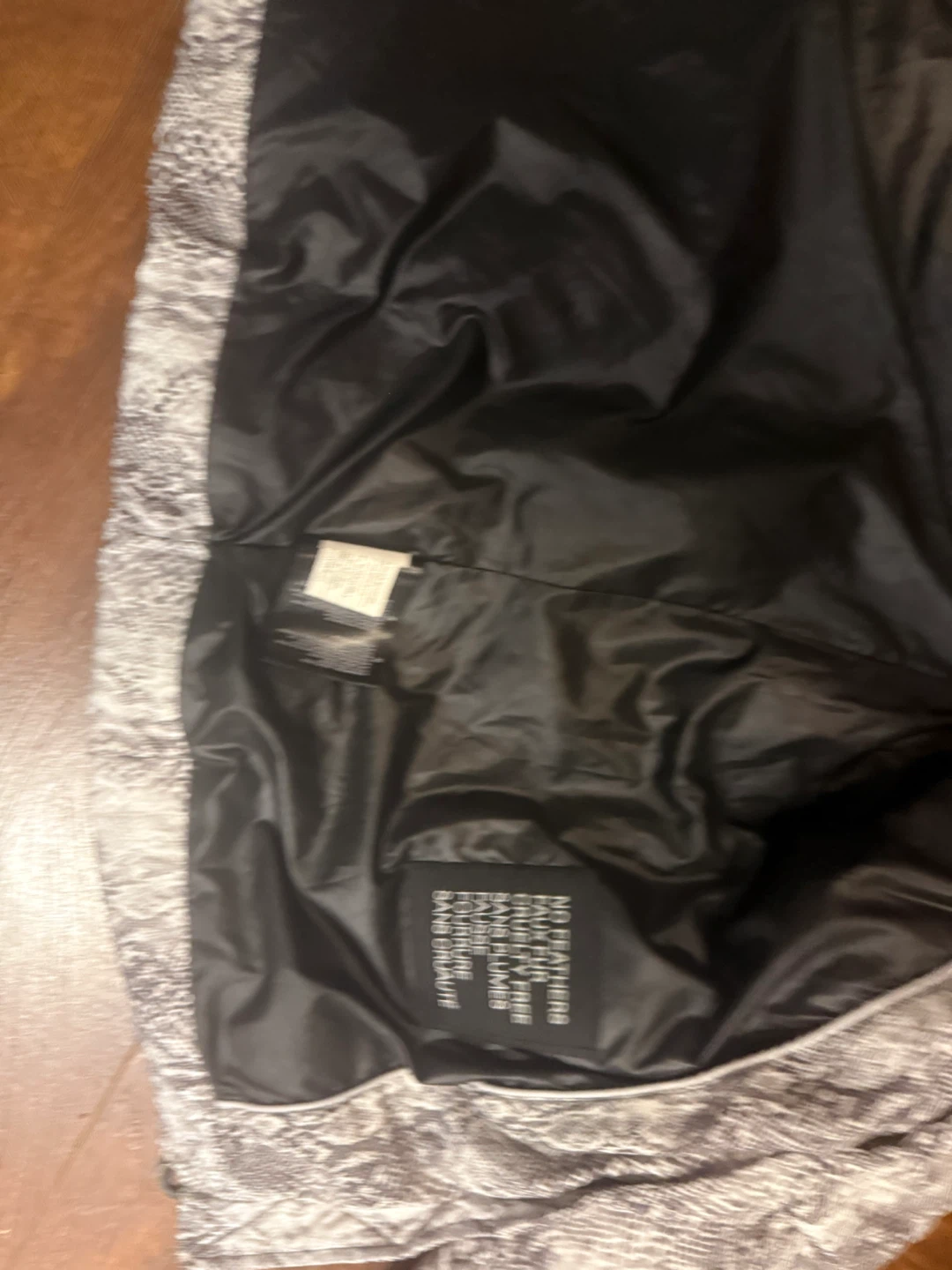 NOIZE Puffer Jacket - Snakeskin Print - photo 4