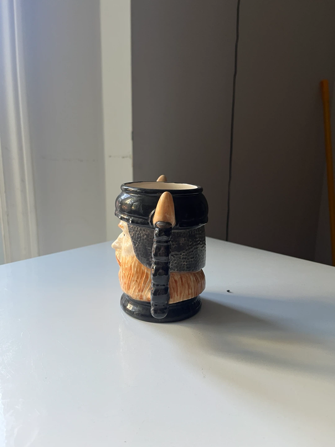 Viking Face Novelty Mug - photo 2