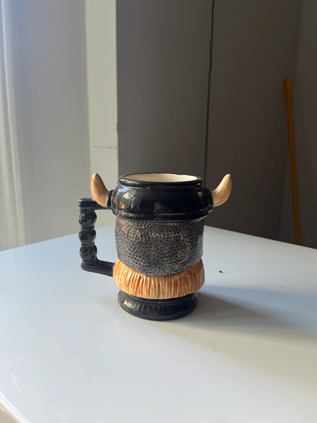 Viking Face Novelty Mug - photo 3
