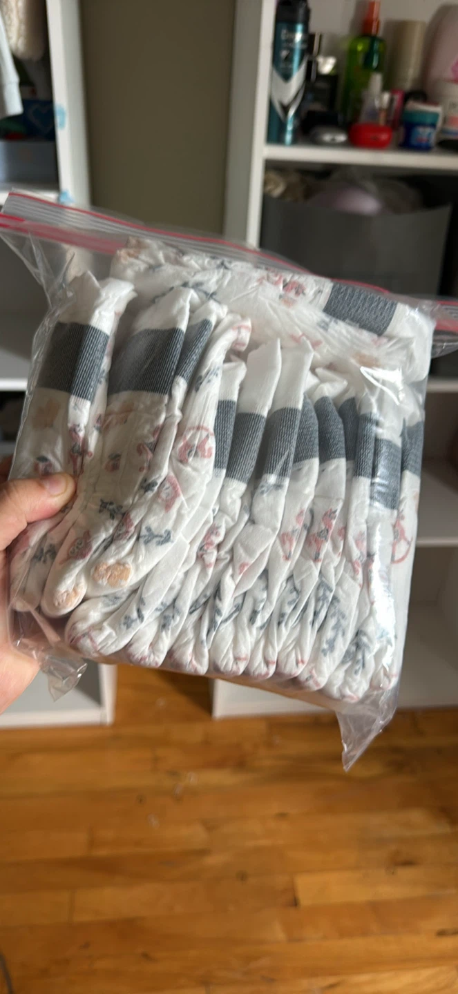 Diapers size 1 Millie moon - photo 3