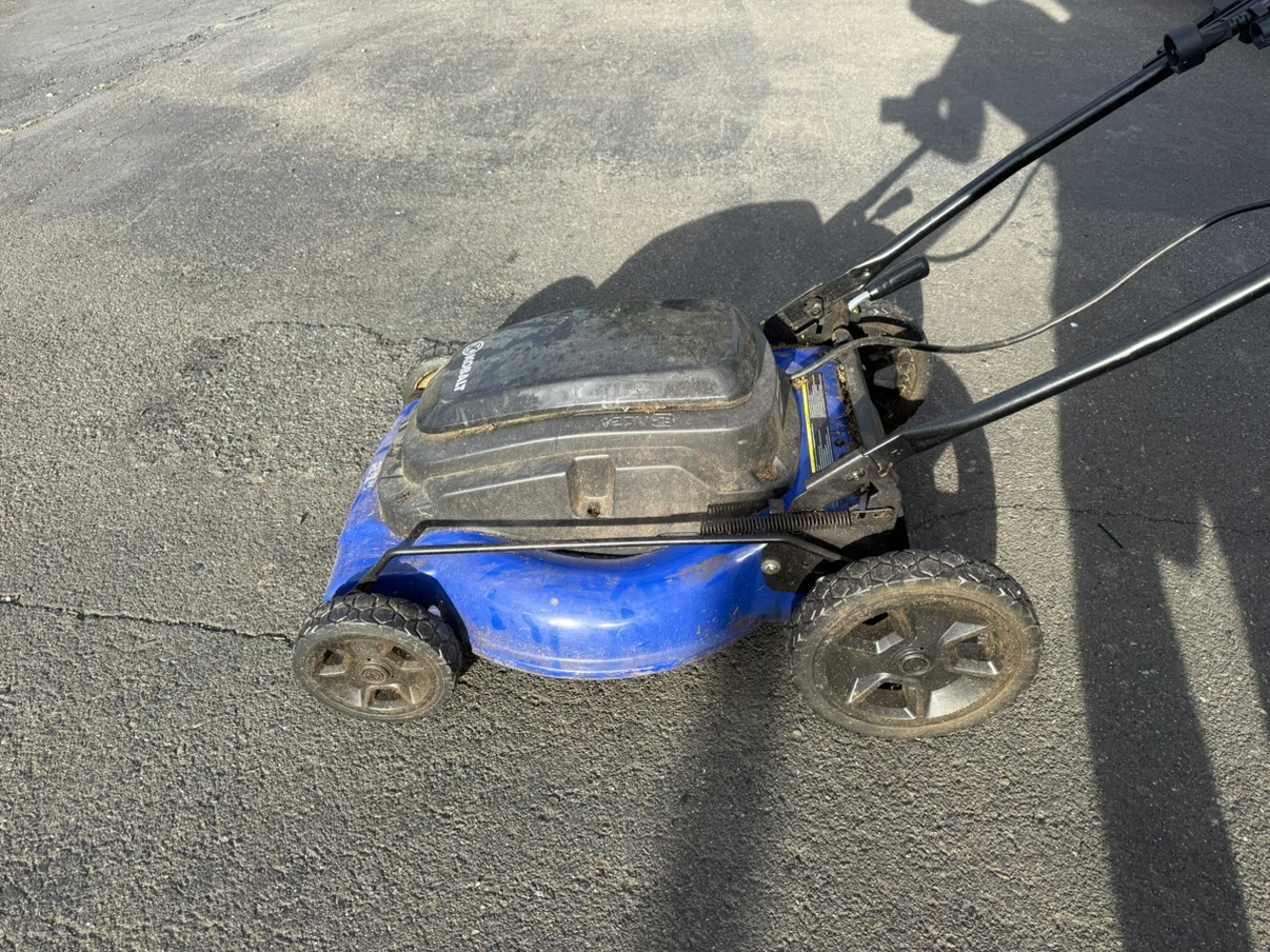 Kobalt 21" Electric Mower - photo 2