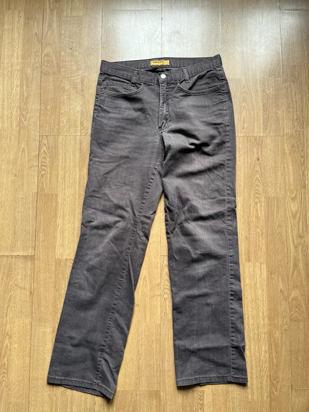 Brown men’s denim pants - size 31