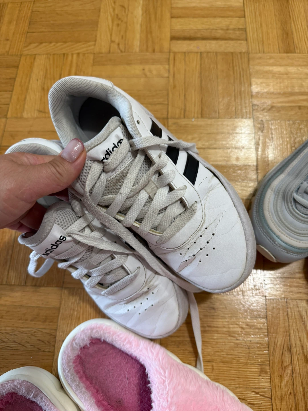 Bundle of teen girls shoes 👟 size 4 - photo 2
