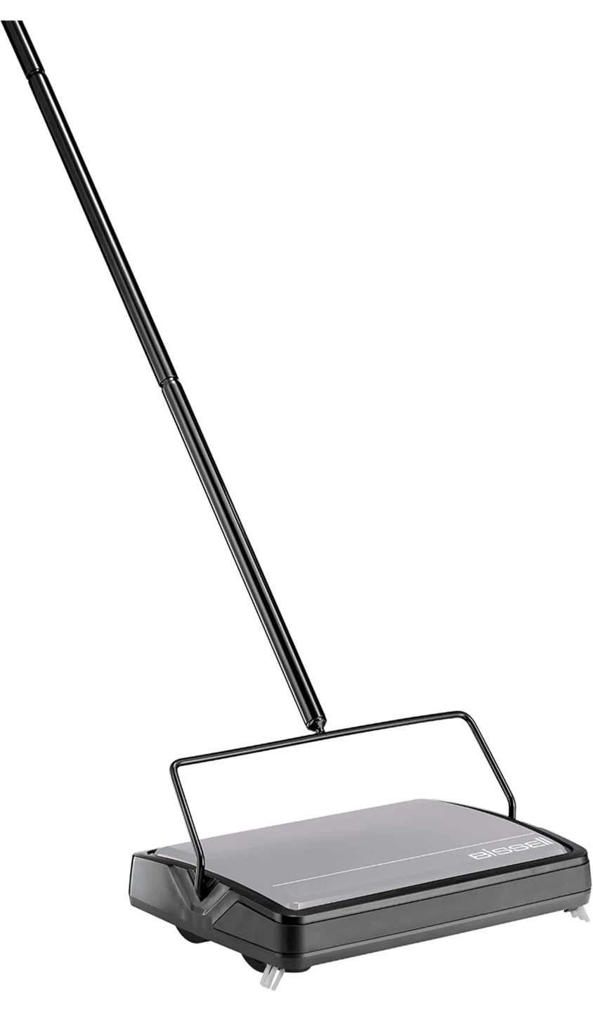 Bissell Sturdy Sweep Manual Sweeper - photo 2
