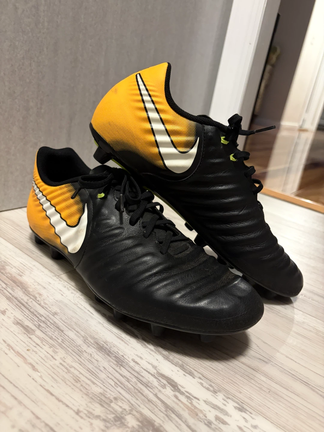 Nike Tiempo Soccer Cleats