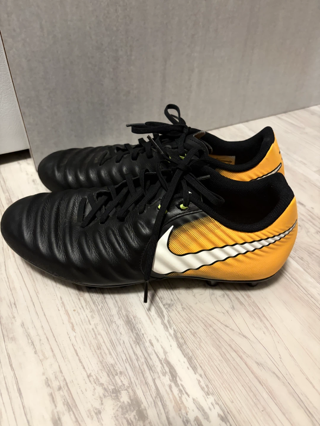 Nike Tiempo Soccer Cleats - photo 3