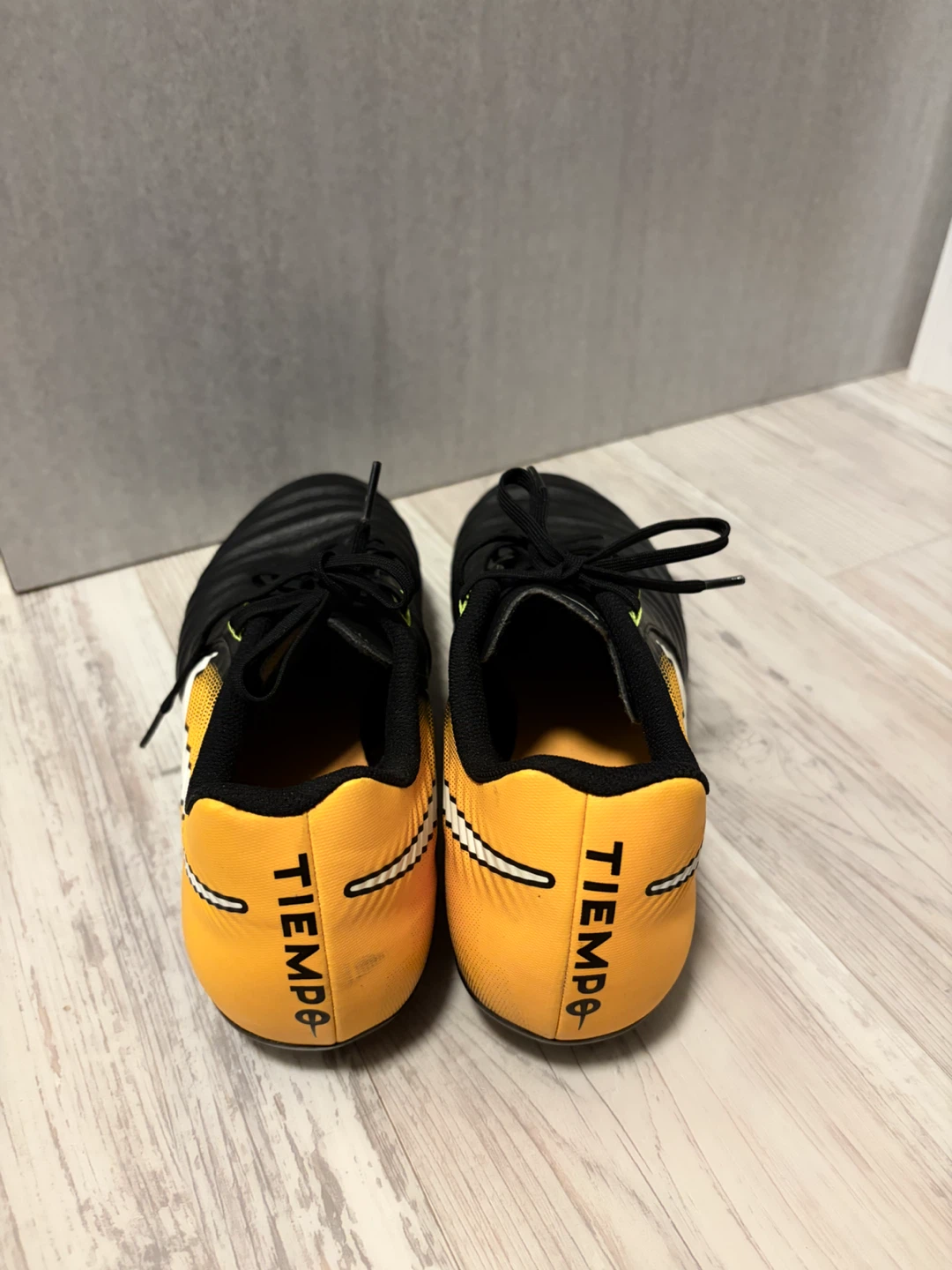 Nike Tiempo Soccer Cleats - photo 4