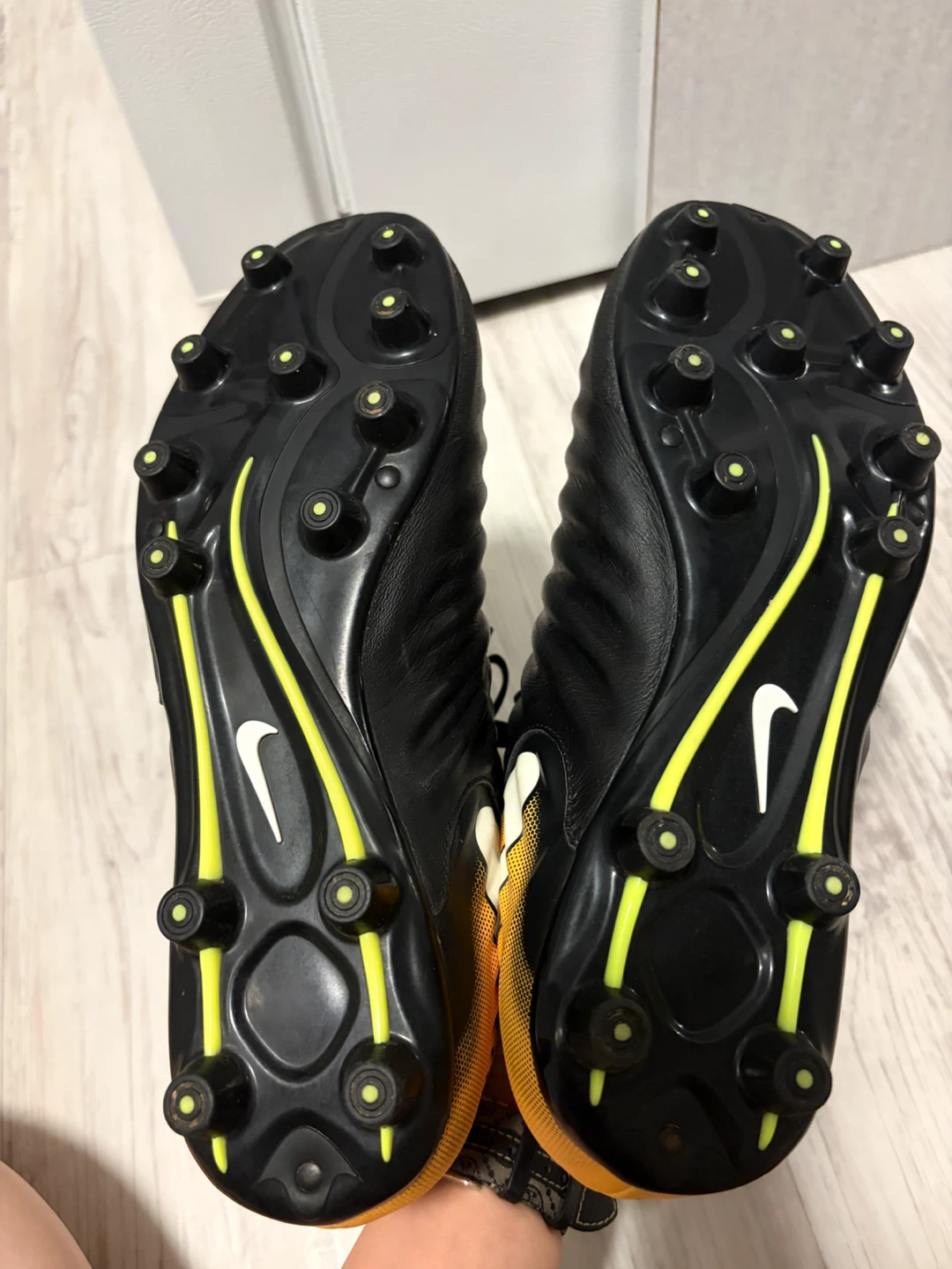 Nike Tiempo Soccer Cleats - photo 5