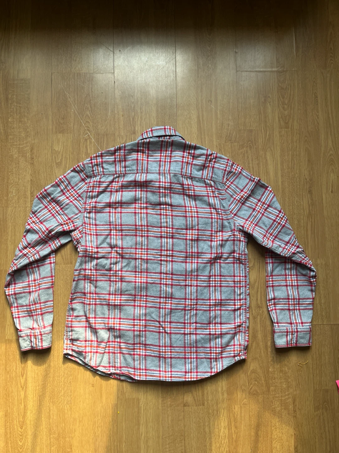 Roots Flannel Shirt - Men's Large - photo 2