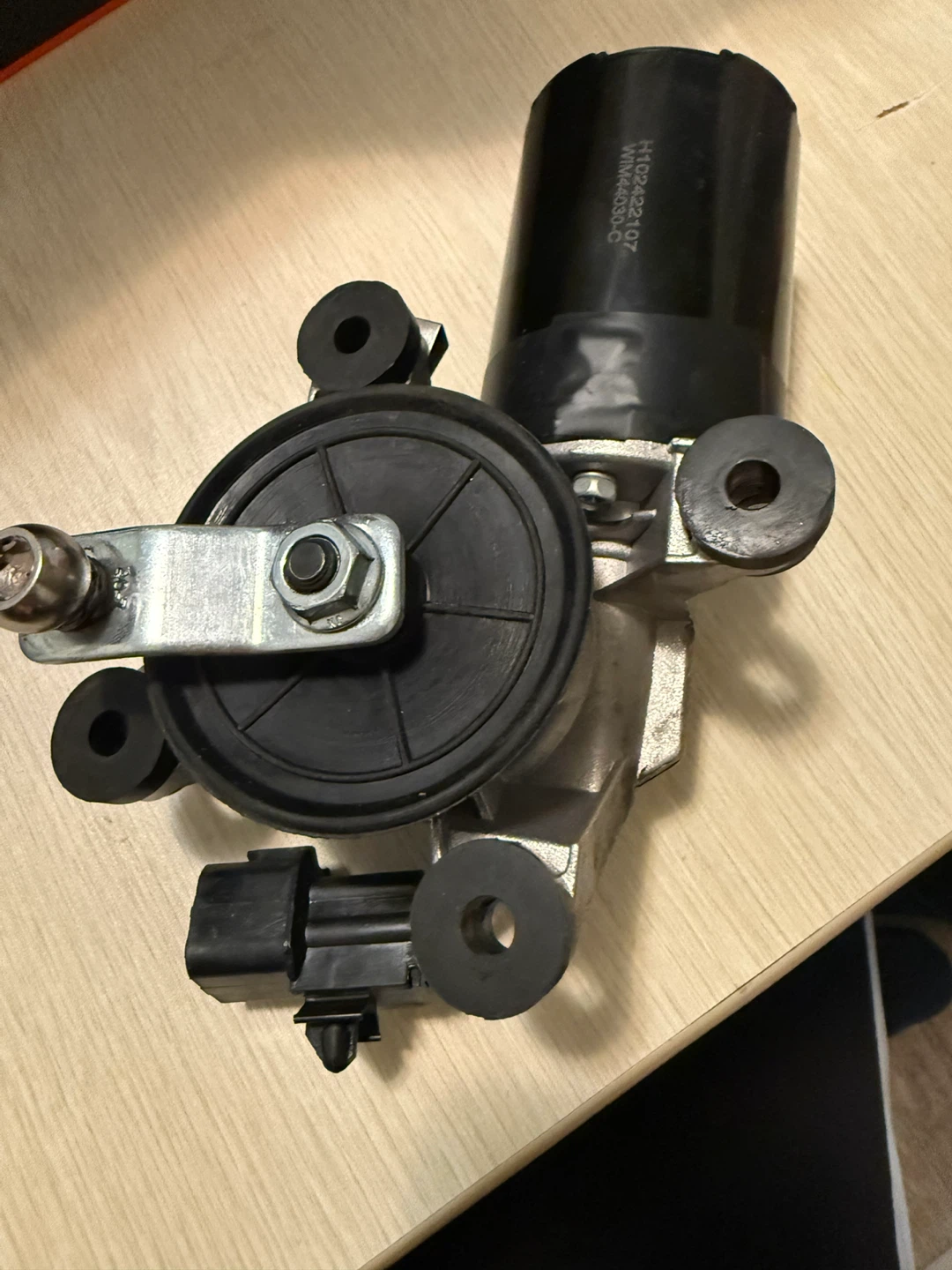A-Premium Windshield Wiper Motor - photo 2
