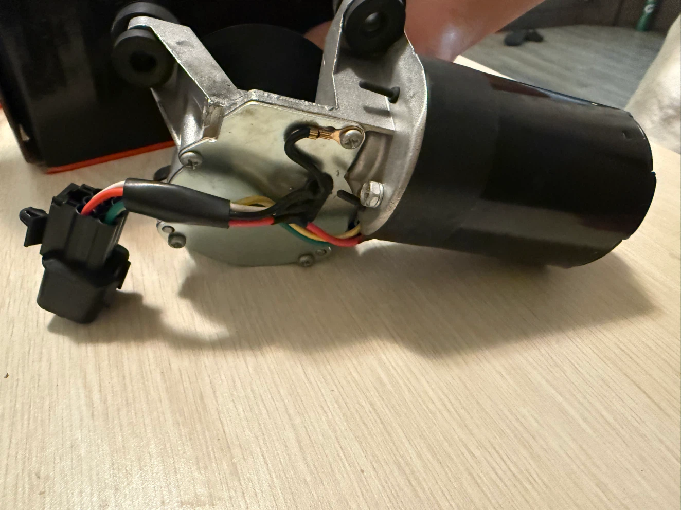 A-Premium Windshield Wiper Motor - photo 3