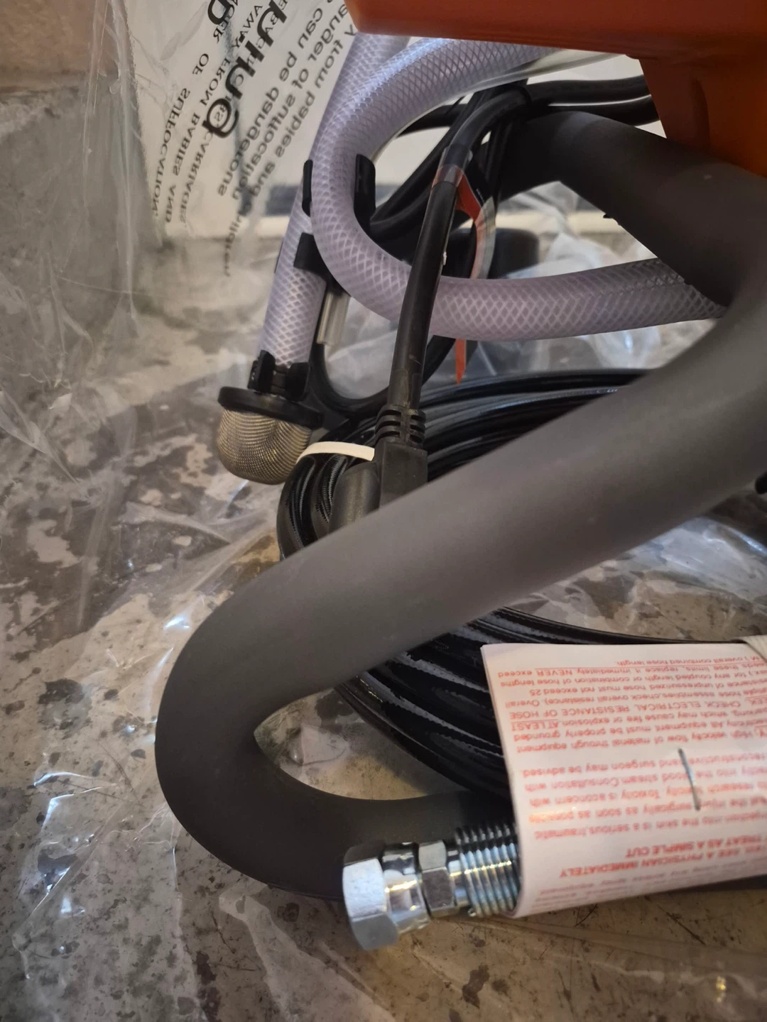 Tacklife Airless Paint Sprayer - photo 4