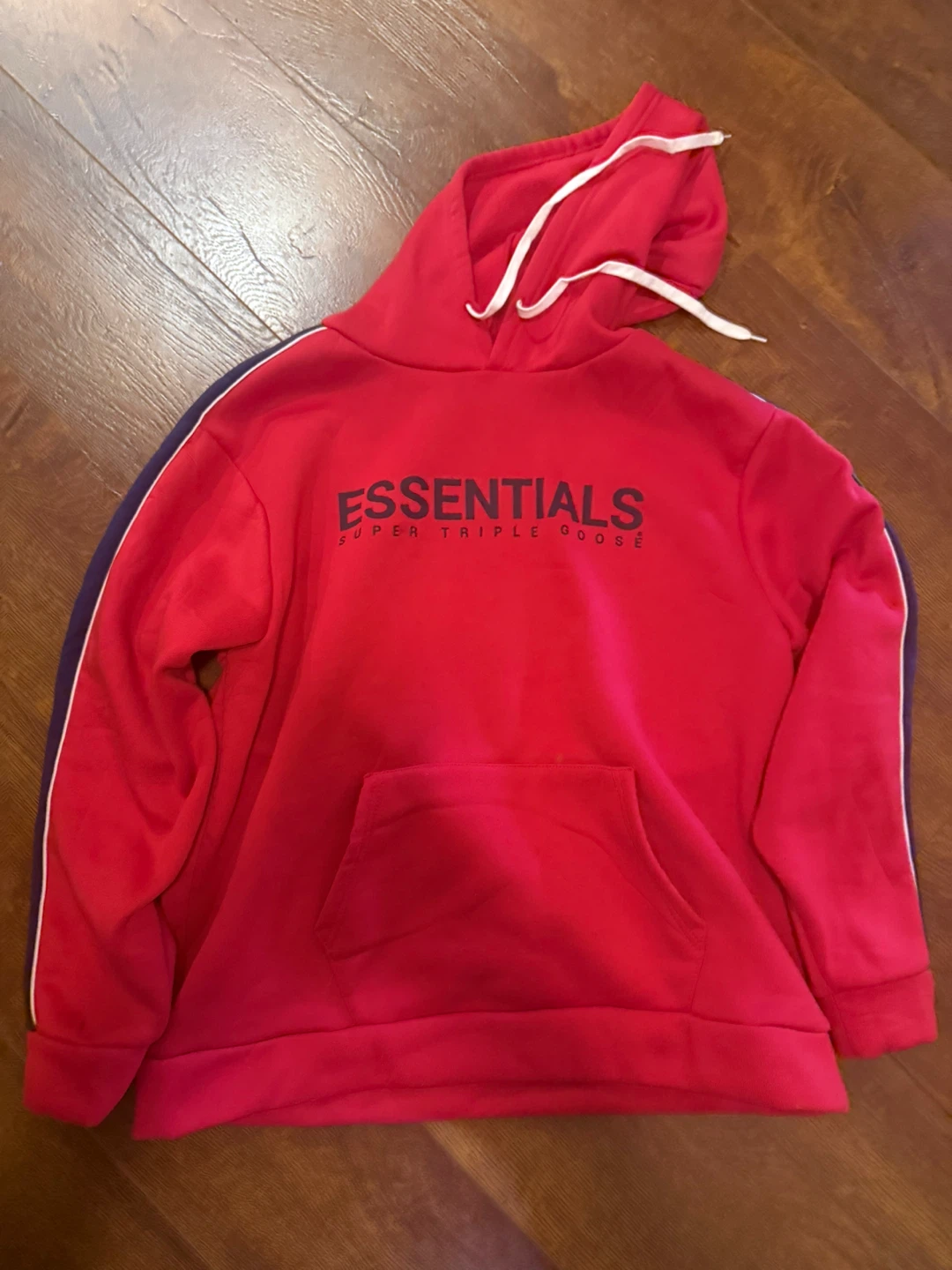 Super Triple Goose Essentials Hoodie