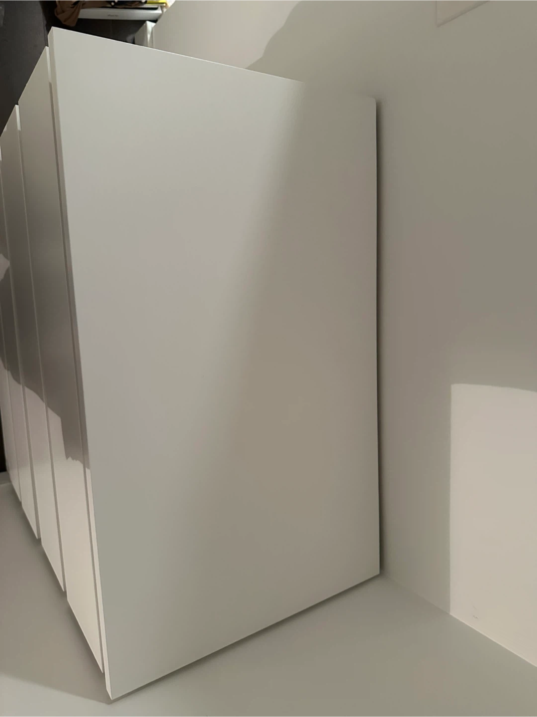 IKEA MALM 4-drawer dresser, white - photo 4