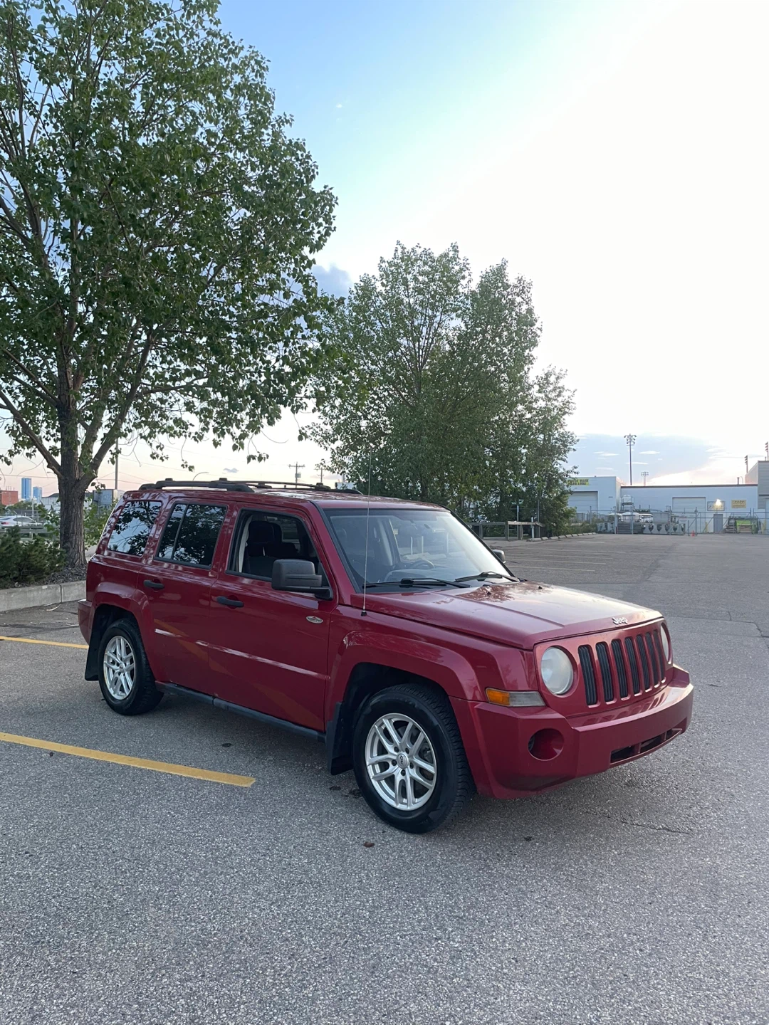 Jeep patriot suv - photo 2