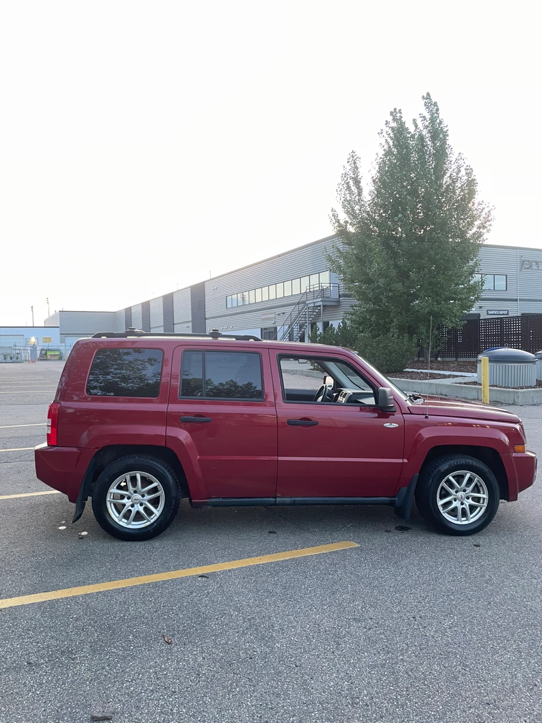 Jeep patriot suv - photo 3