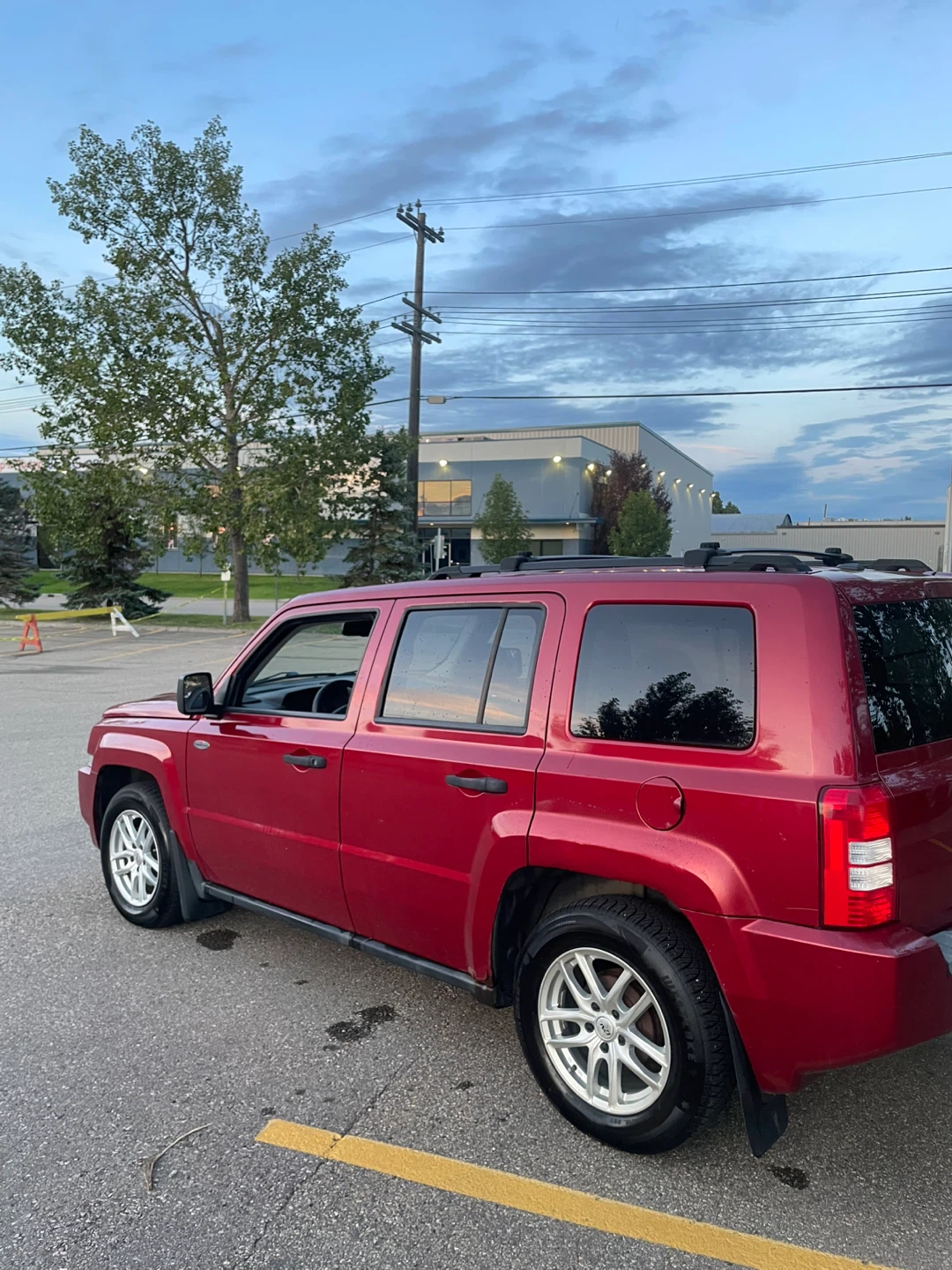 Jeep patriot suv - photo 4
