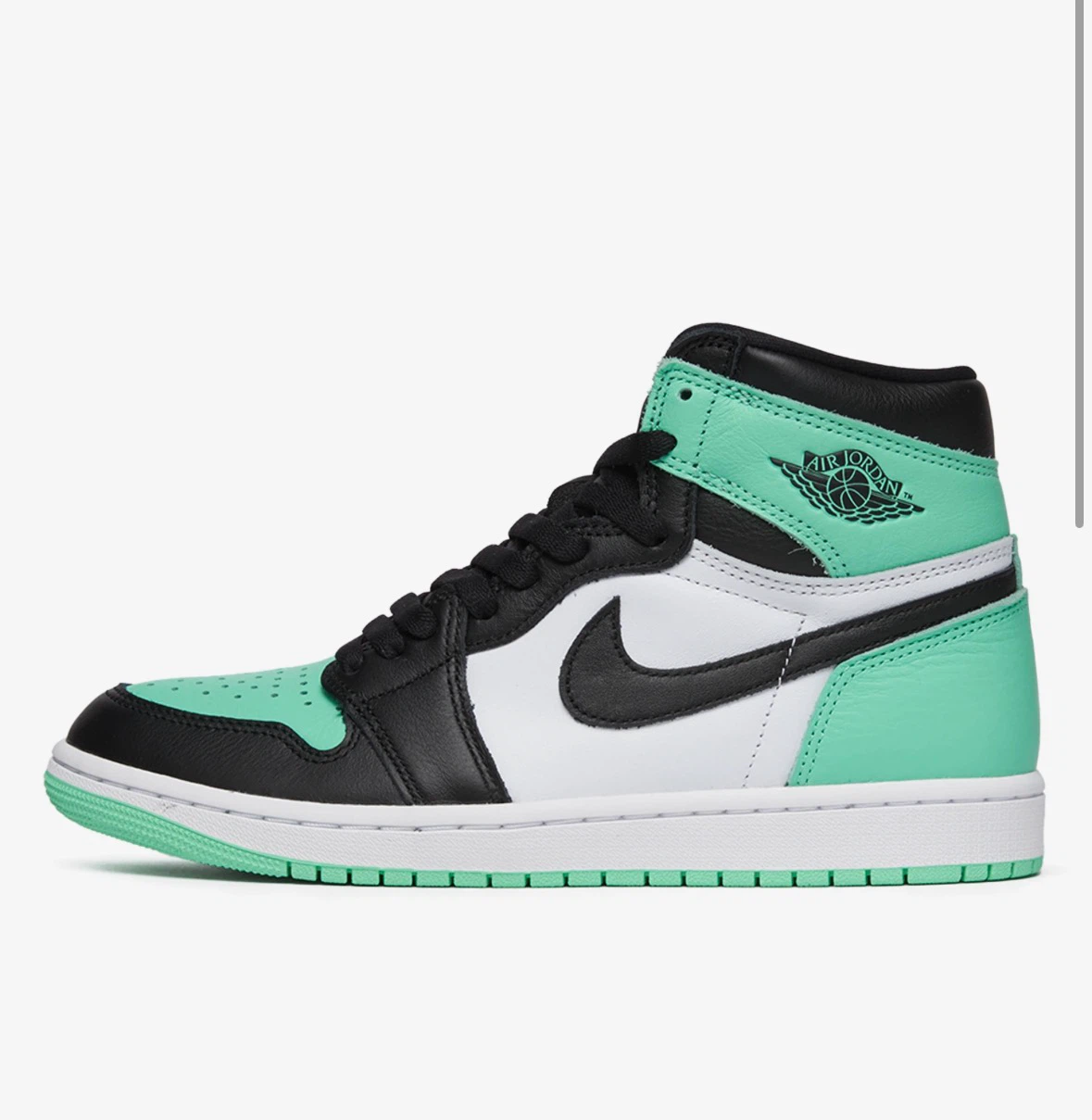 Air Jordan 1 Mid "Aqua"