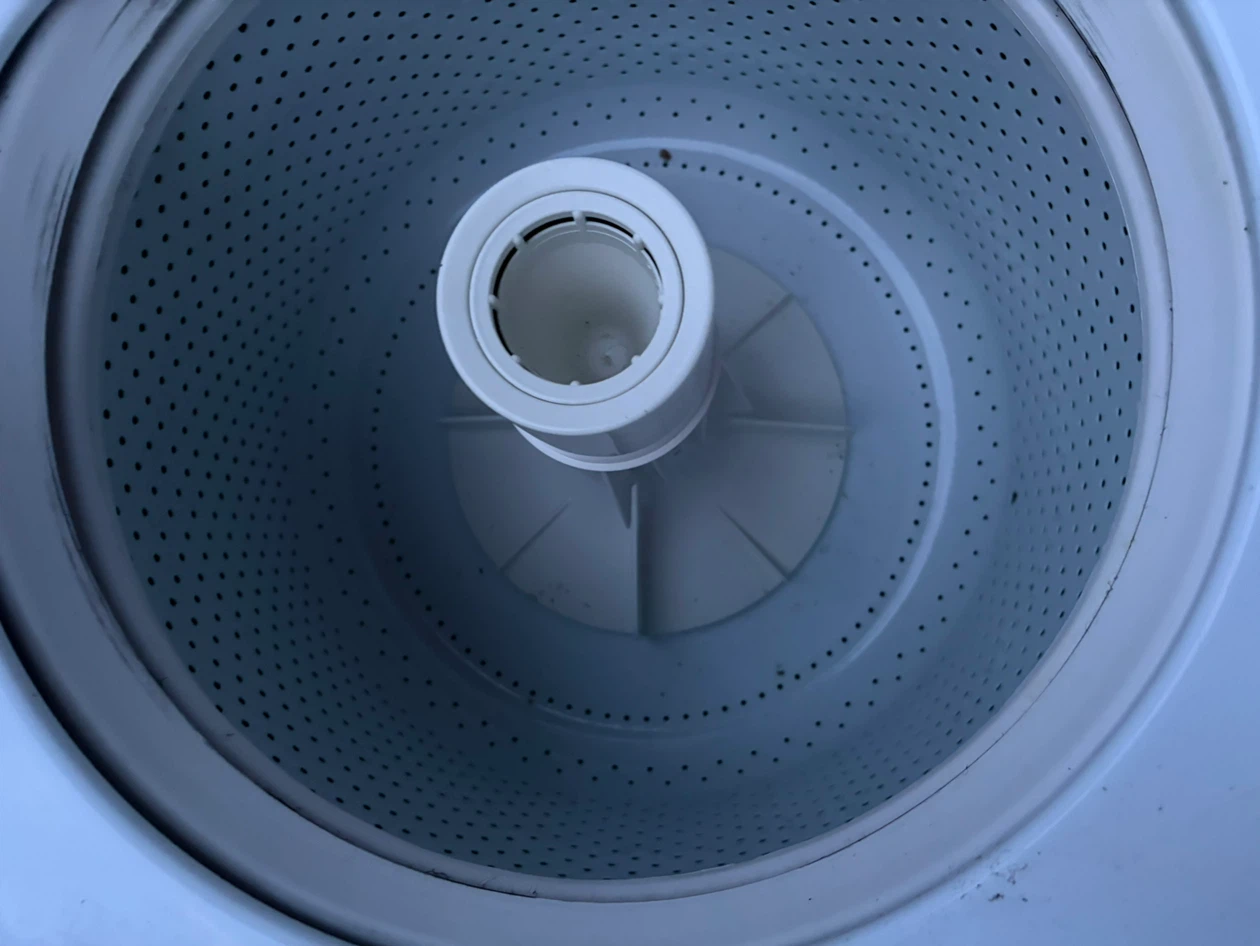 Maytag washing machine - photo 4
