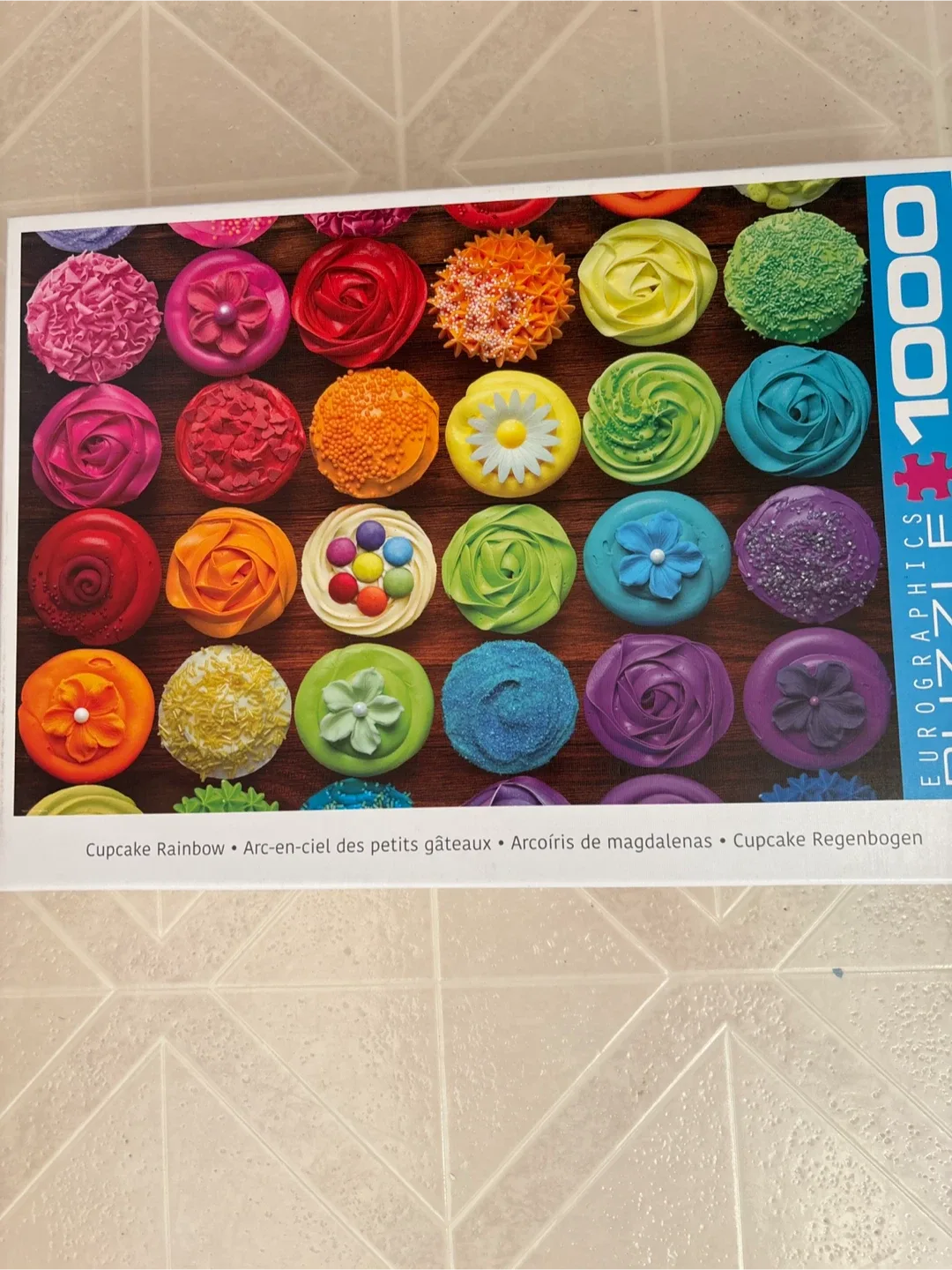 Two Puzzles- 1000 pieces - photo 3