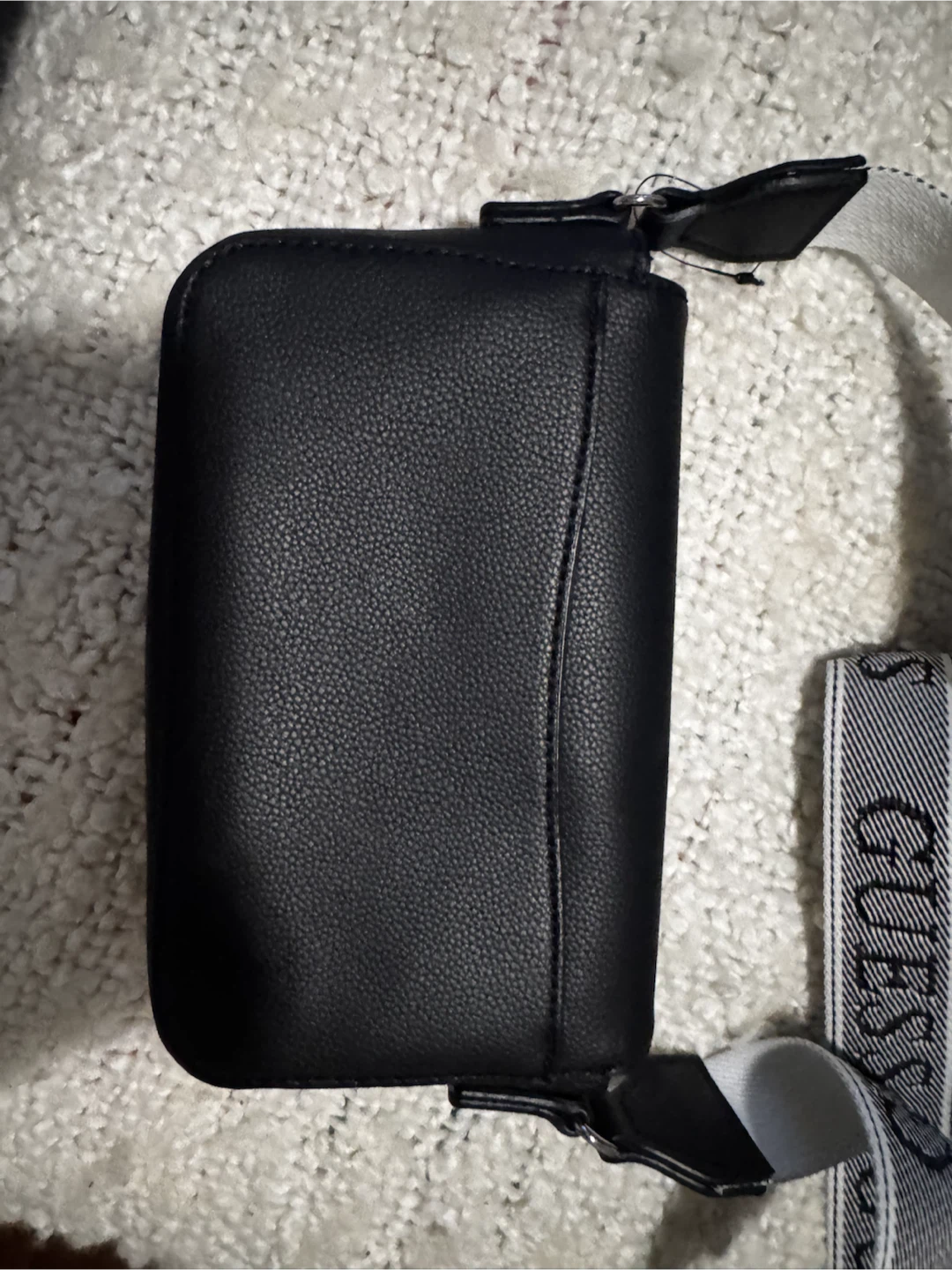 Black GUESS Shoulder Bag - photo 2