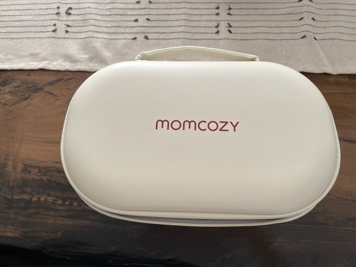 Momcozy M5 wearable Breast Pump / Lansinoh breastmilk bags - photo 2