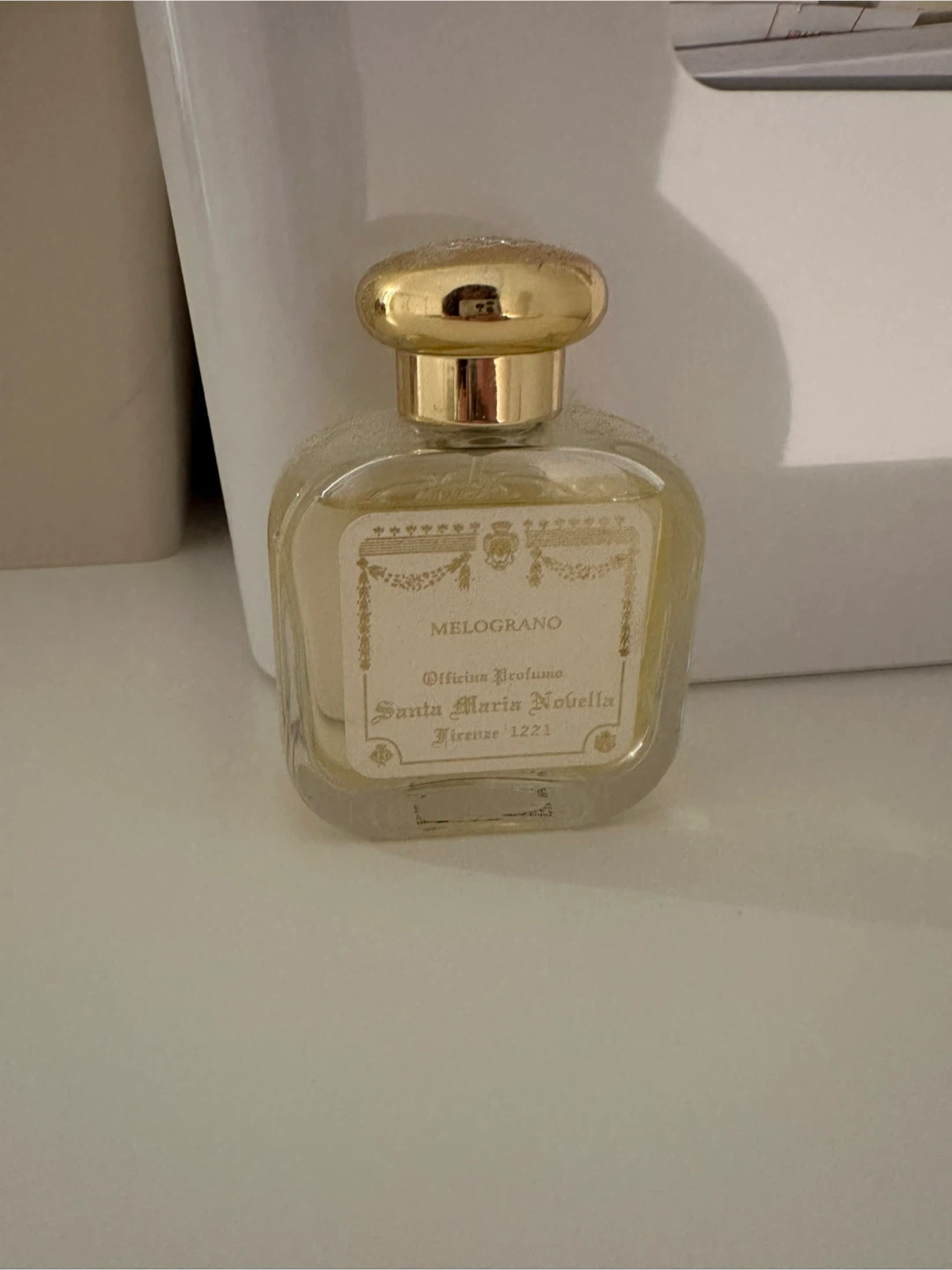 Santa Maria Novella Melograno Perfume 50 ml - photo 3