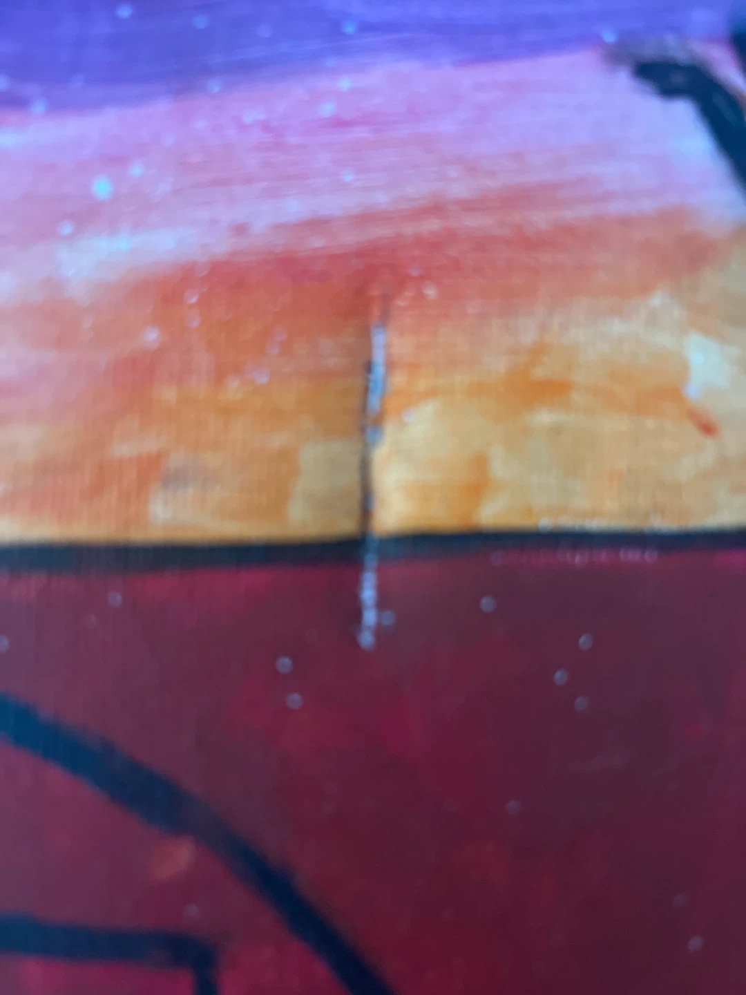 Basketball paint - photo 2