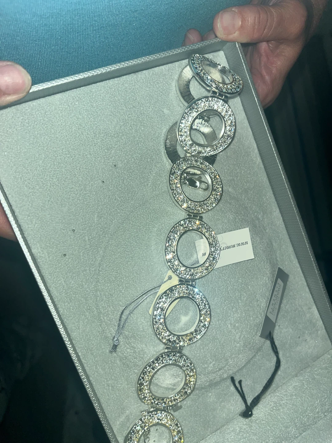MMCRYSTAL Bracelet