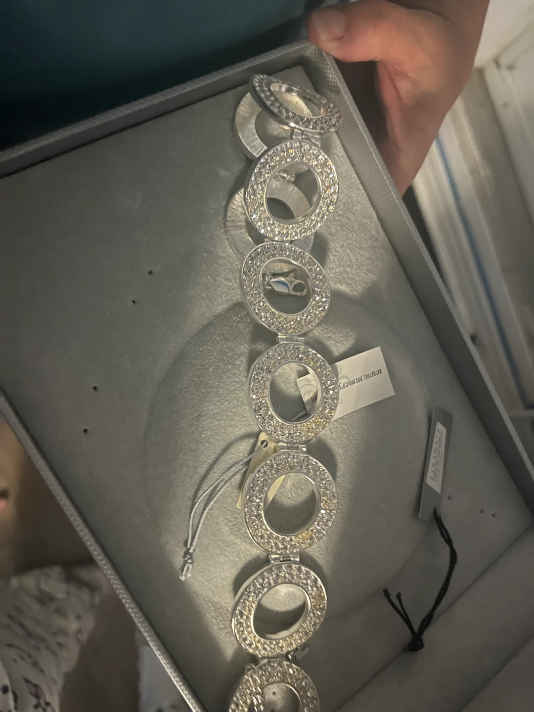 MMCRYSTAL Bracelet - photo 2