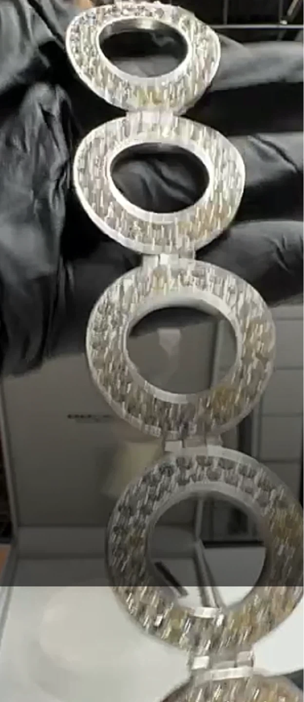 MMCRYSTAL Bracelet - photo 3