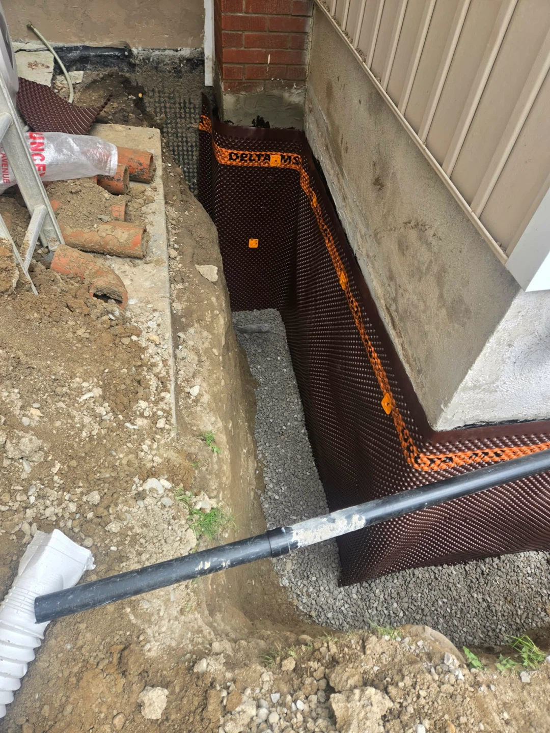 Waterproofing - photo 2