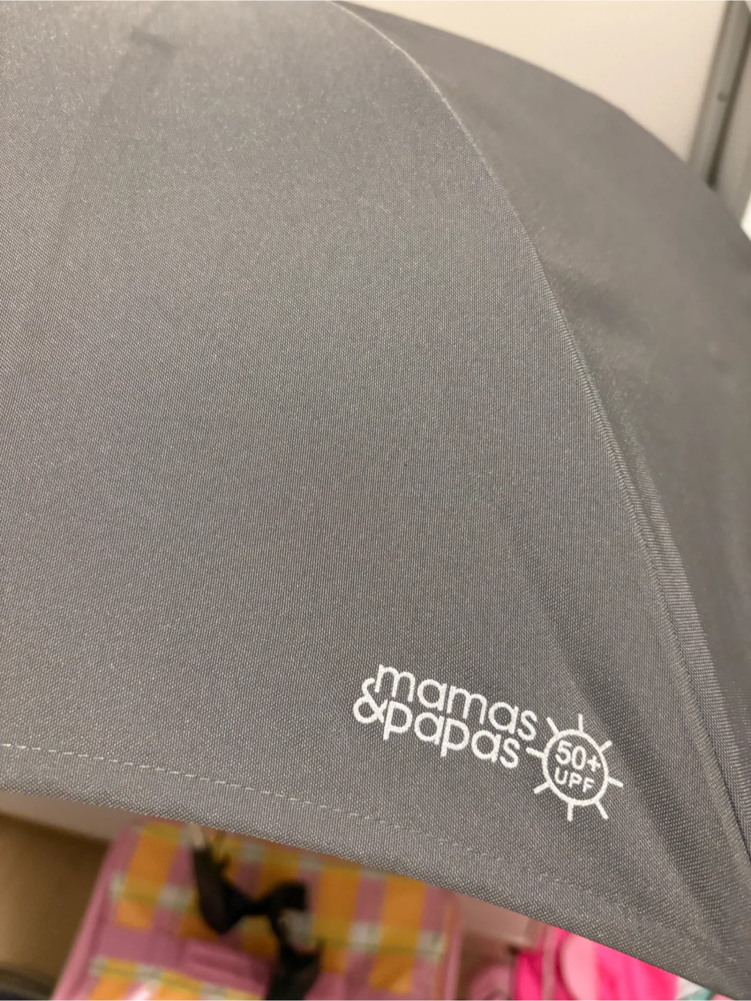 Stroller Parasol / Umbrella UPF 50+ - photo 2