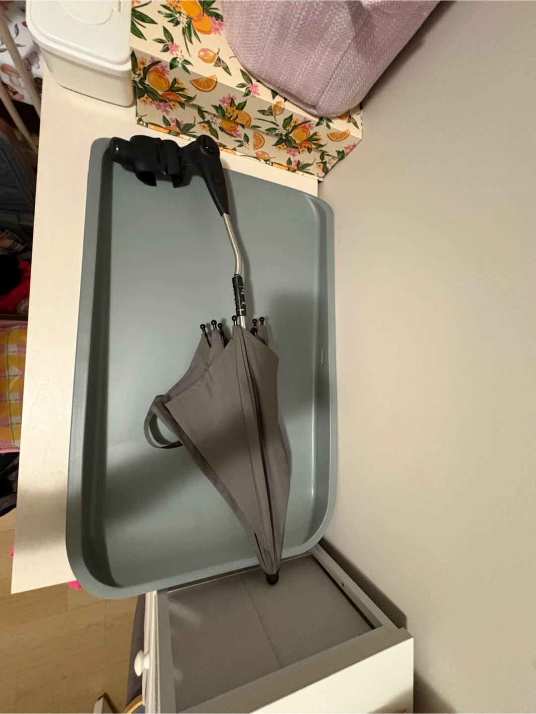 Stroller Parasol / Umbrella UPF 50+ - photo 3