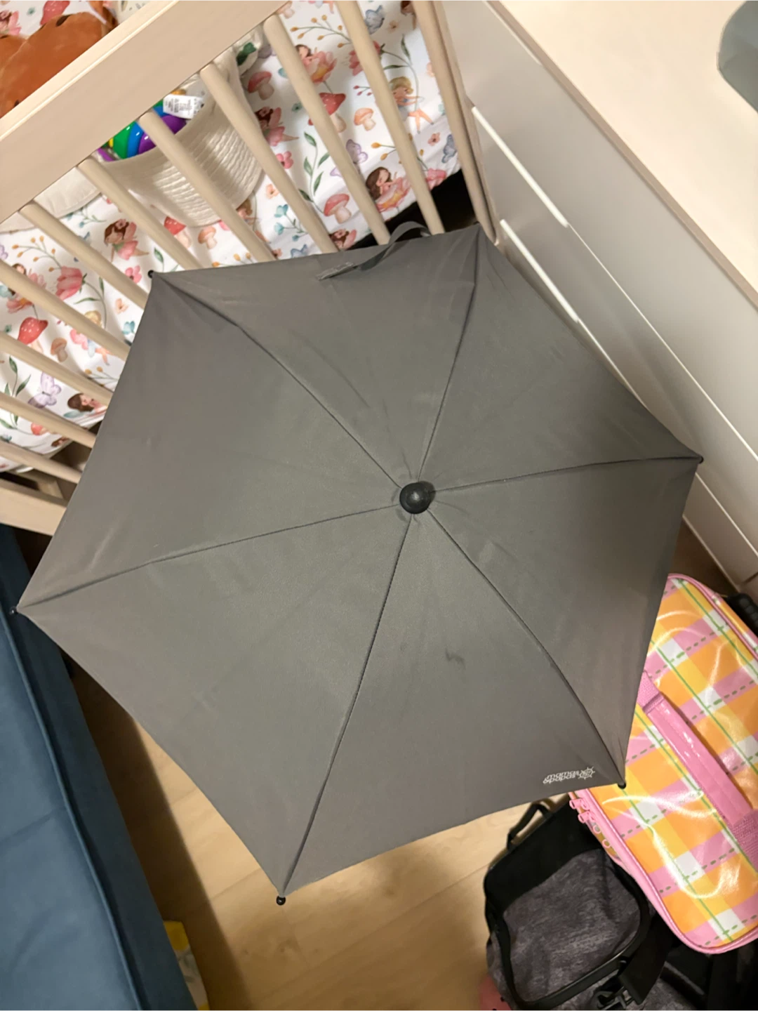 Stroller Parasol / Umbrella UPF 50+ - photo 4