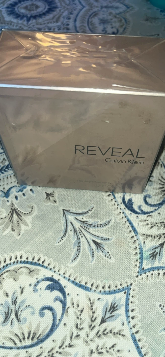 Calvin Klein Reveal Eau de Parfum for Women, 50ml - photo 3