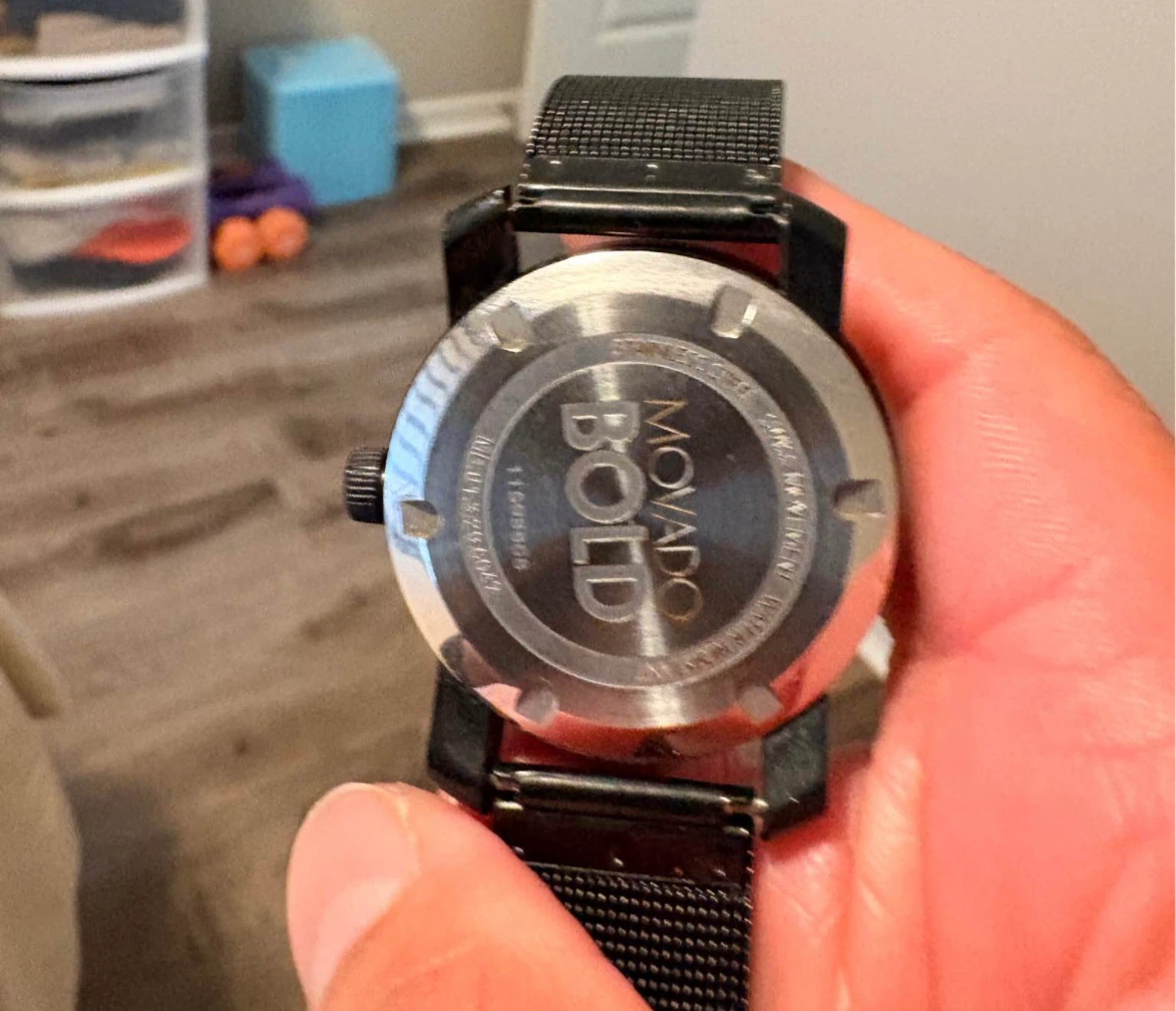Movado Bold Watch - photo 3