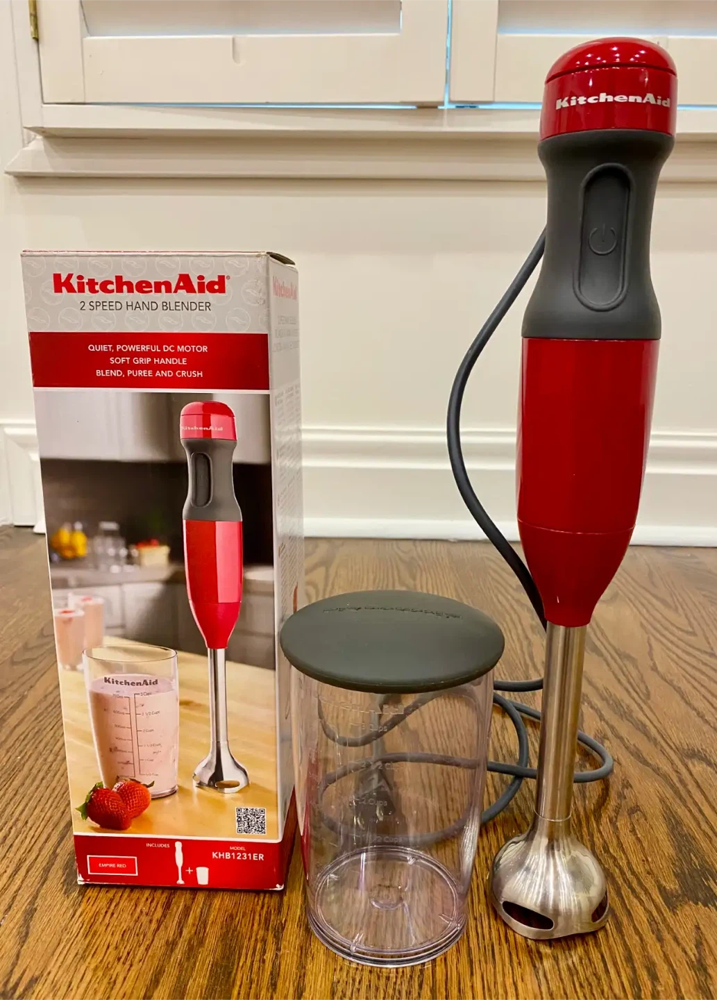KitchenAid 2-Speed Hand Blender
