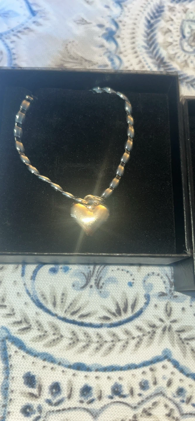 Evil Eye & Heart Necklaces - photo 2