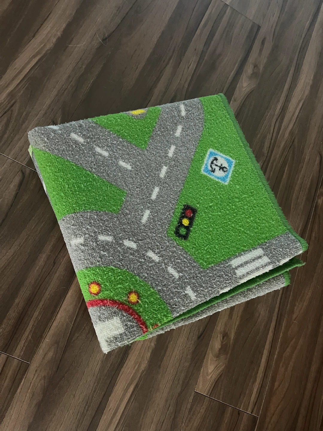 Carpet for toy car - photo 2