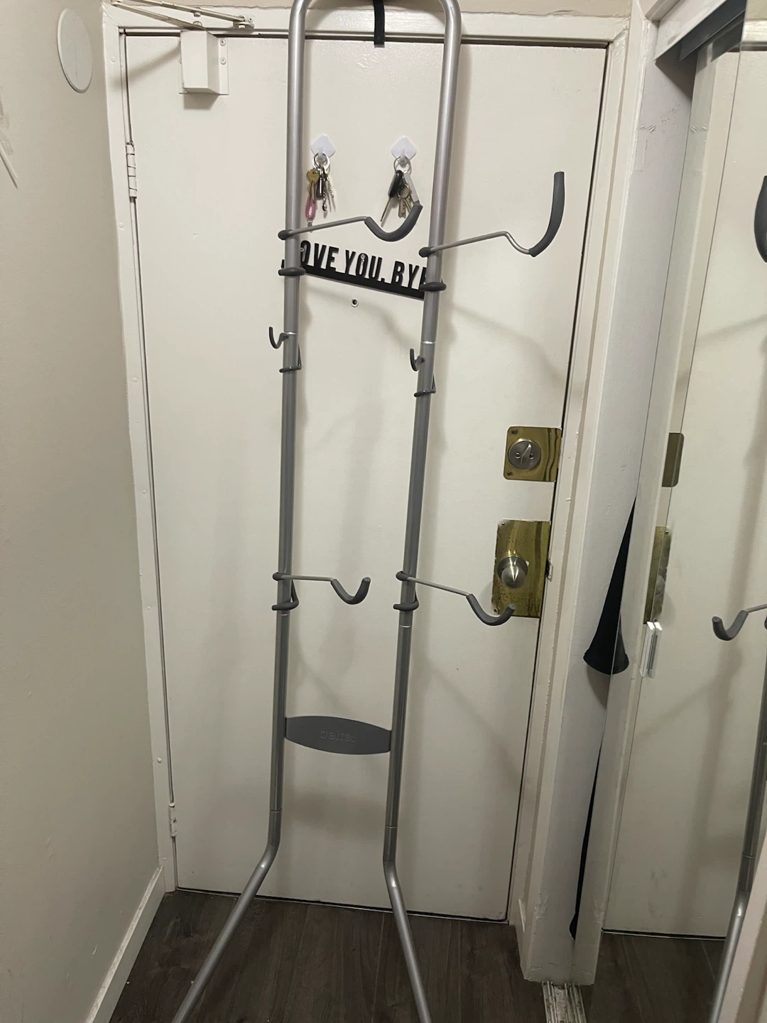 Delta Cycle Bike Stand